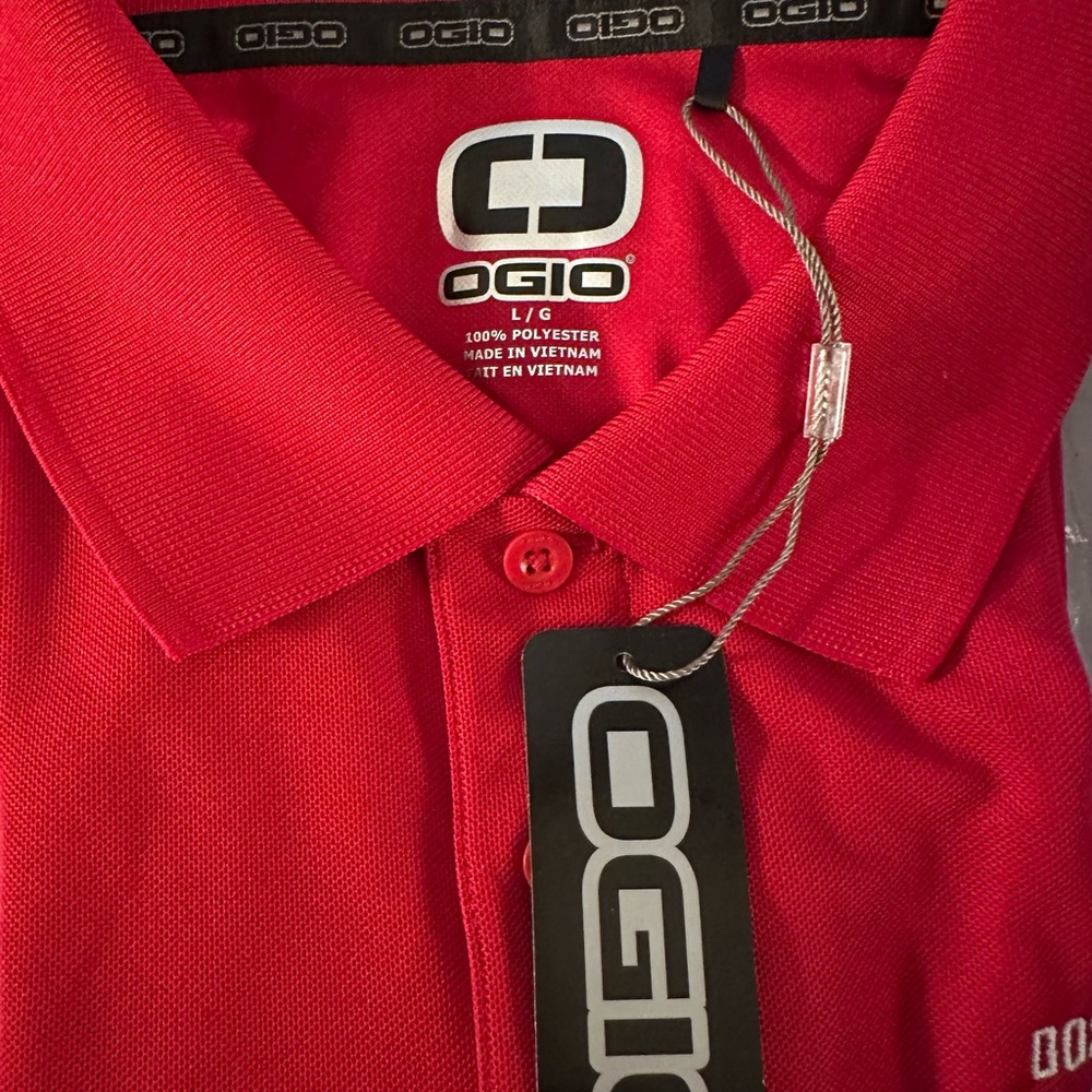 Short sleeve new polo.